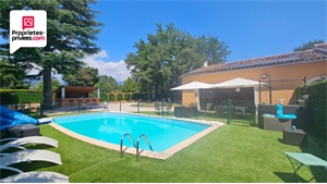 demeure à la vente -   06530  SAINT CEZAIRE SUR SIAGNE, surface 215 m2 vente demeure - UBI433159661